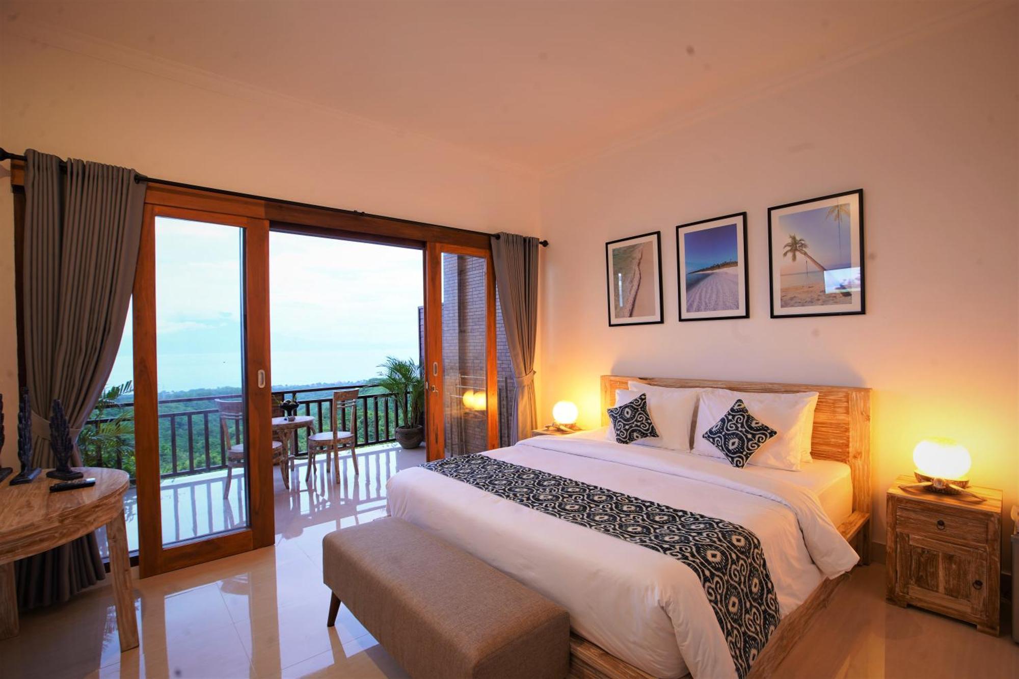 Mere Sea View Penida Nusa Penida Exterior photo