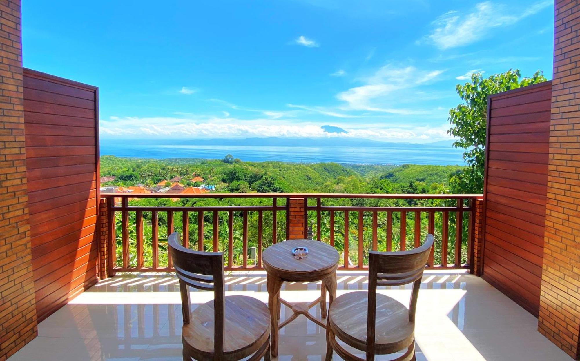 Mere Sea View Penida Nusa Penida Exterior photo