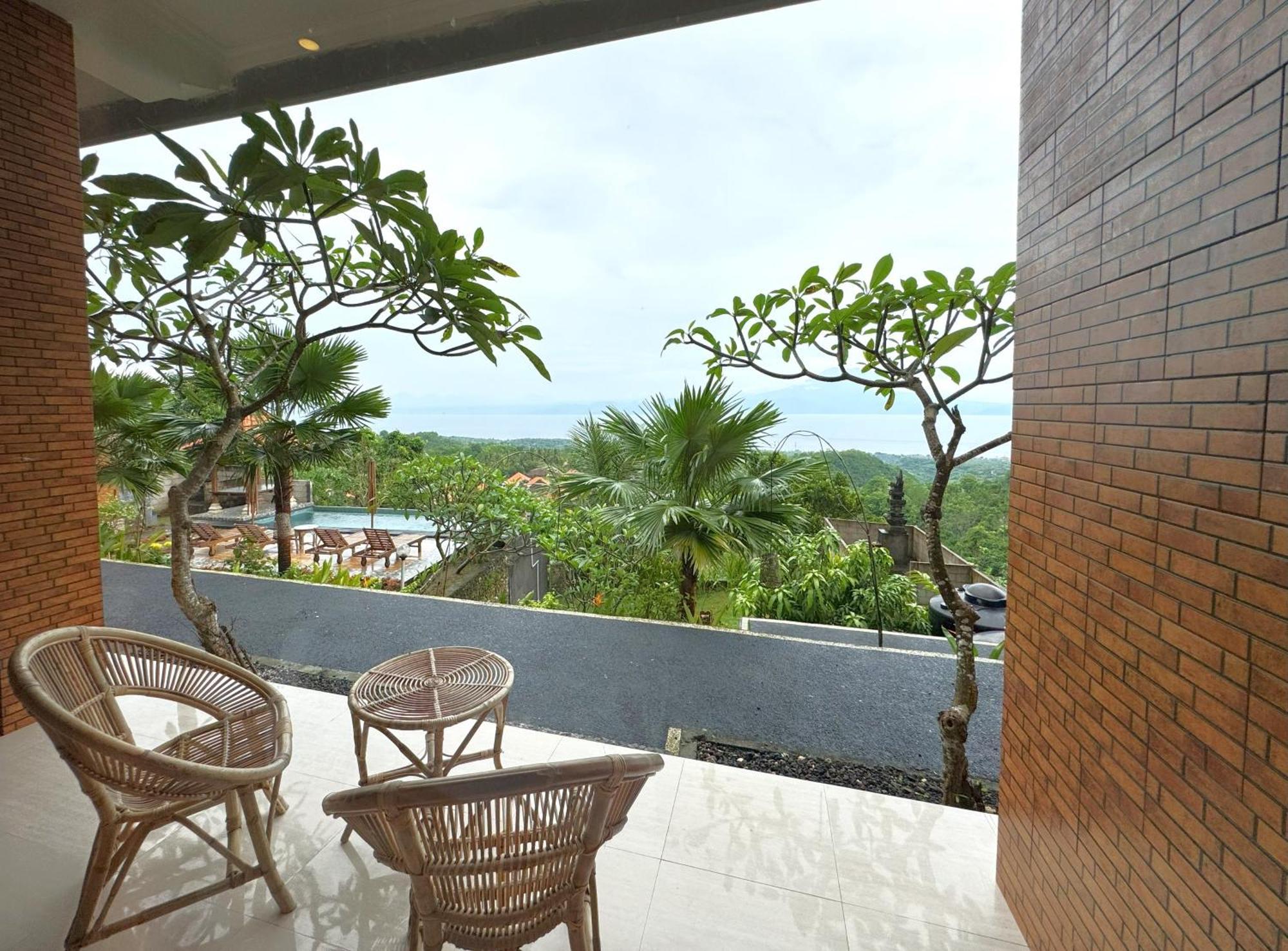 Mere Sea View Penida Nusa Penida Exterior photo