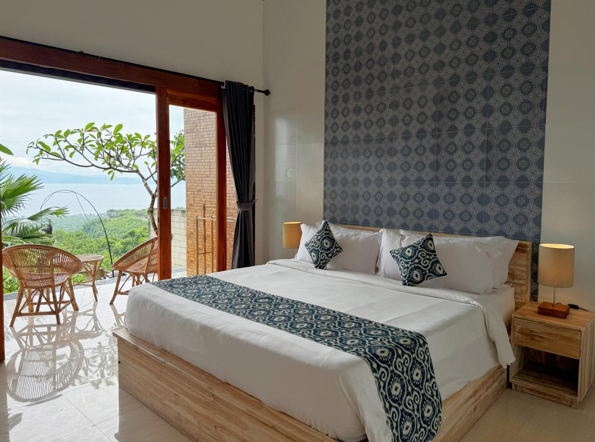 Mere Sea View Penida Nusa Penida Exterior photo