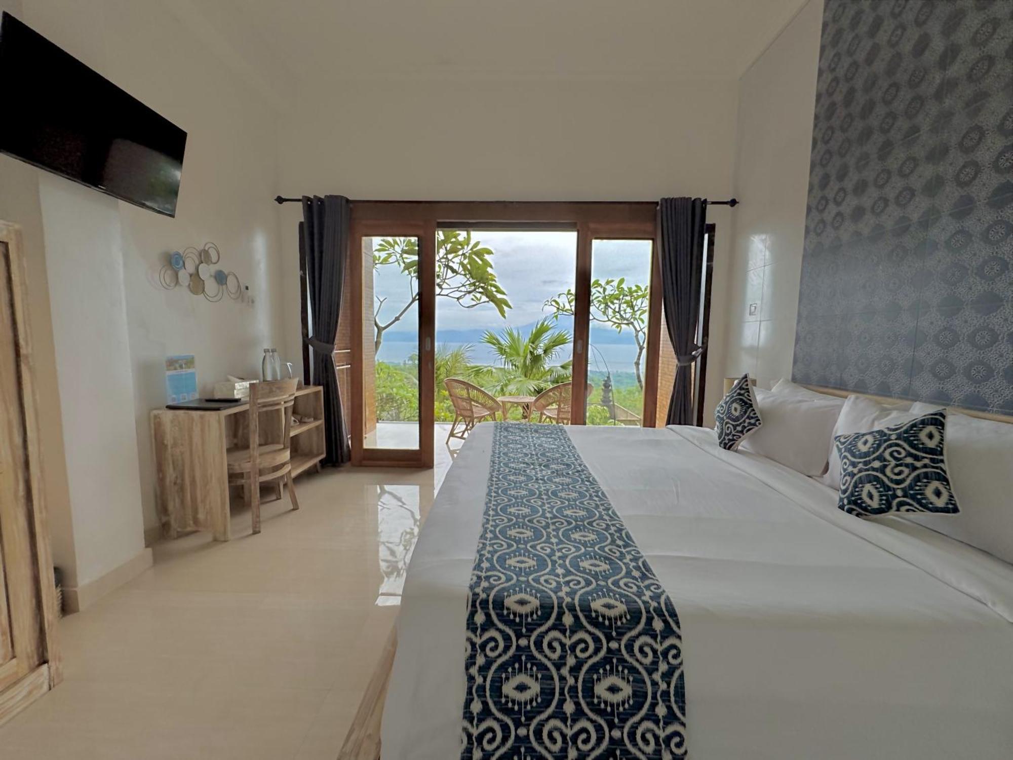 Mere Sea View Penida Nusa Penida Room photo