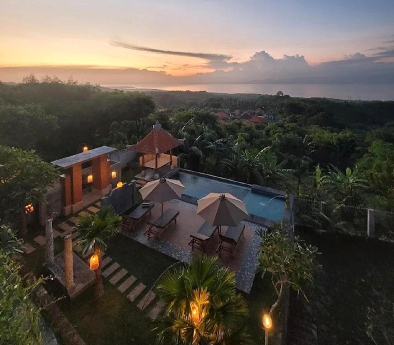 Mere Sea View Penida Nusa Penida Exterior photo